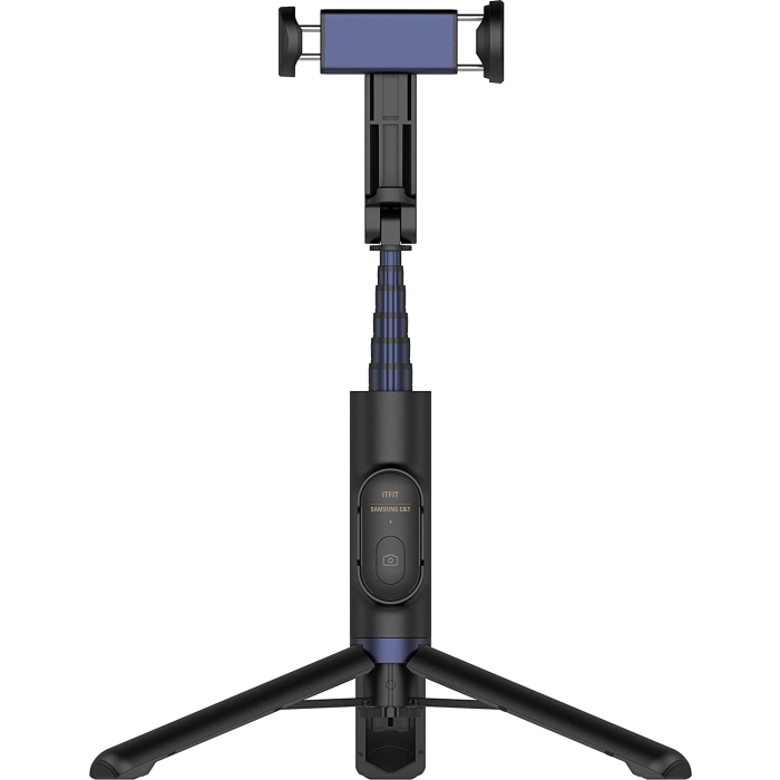 Samsung Selfie Stick Bluetooth cu trepied ITFIT P007 Samsung Selfie Stick Bluetooth cu trepied ITFIT P007