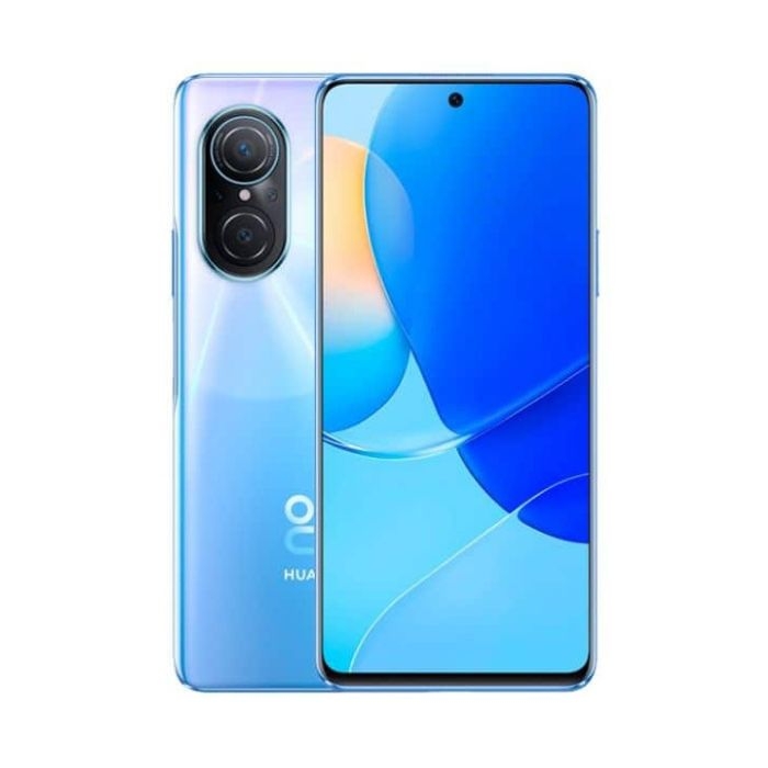 telefon huawei nova 9 se dual sim crystal blue telefon huawei nova 9 se dual sim crystal blue