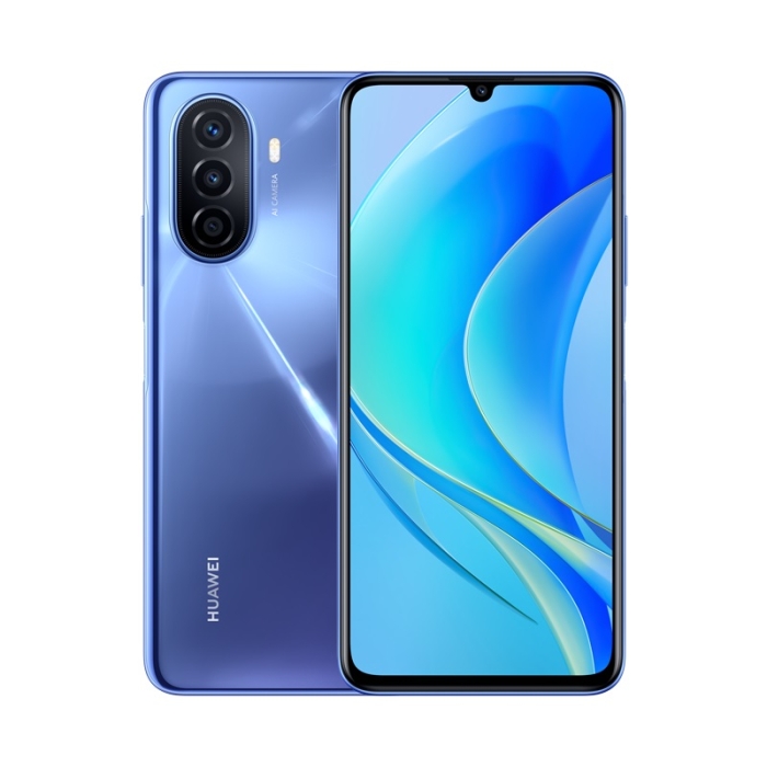 telefon huawei nova y70 dual sim crystal blue telefon huawei nova y70 dual sim crystal blue