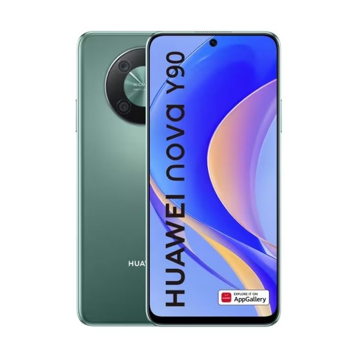 telefon huawei nova y90 dual sim emerald green