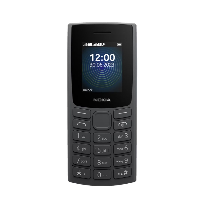 telefon nokia 110 2g dual sim 2023 charcoal 1GF019FPA2L04
telefon nokia 110 2g dual sim 2023 charcoal 1GF019FPA2L04