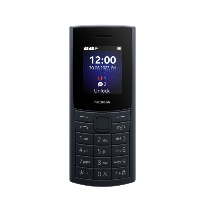 telefon nokia 110 4g blue dual sim model 2023 telefon nokia 110 4g blue dual sim model 2023