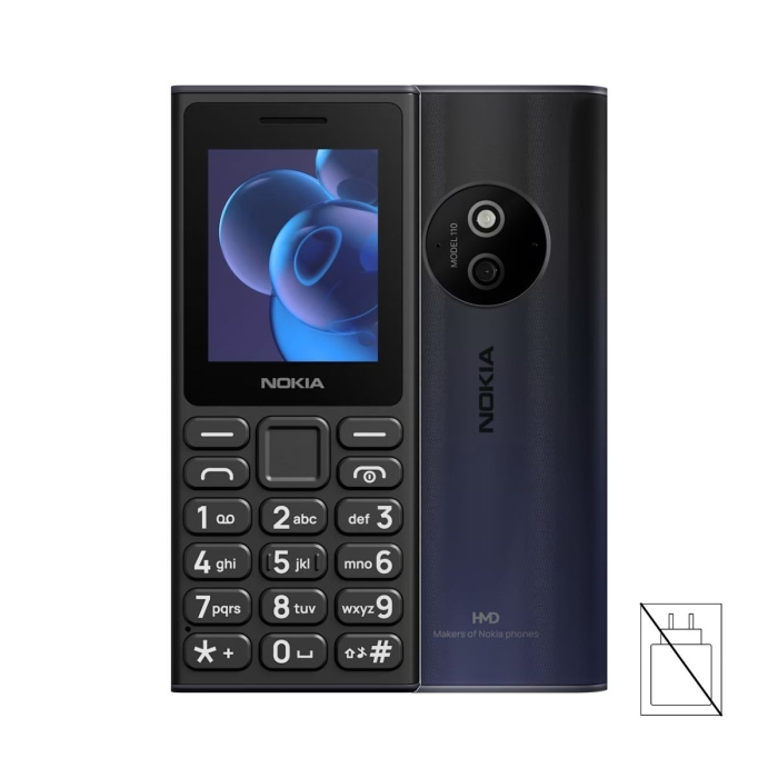 Telefon Nokia 110 Dual SIM (2024) SP01Z07Z2072Y Telefon Nokia 110 Dual SIM (2024) SP01Z07Z2072Y