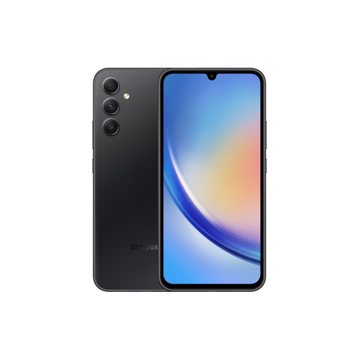 telefon samsung galaxy a34 5g dual-sim a346 black telefon samsung galaxy a34 5g dual-sim a346 black