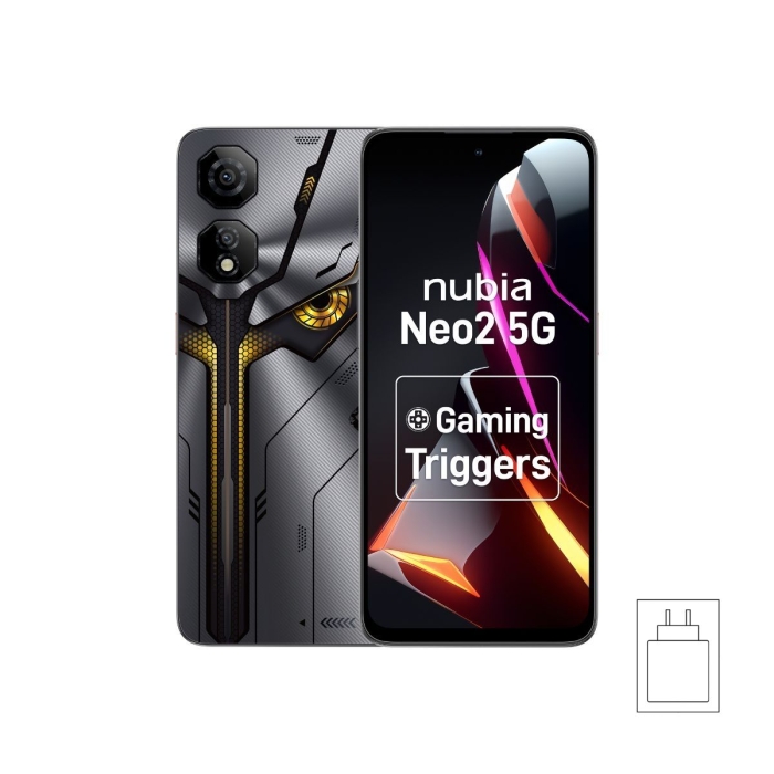 Telefon ZTE nubia NEO 2 5G Dual SIM 256GB 123437401035 Telefon ZTE nubia NEO 2 5G Dual SIM 256GB 123437401035