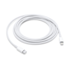 apple cablu lightning to usb-c 2m mkq42zm/a