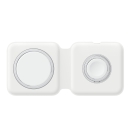 Apple pad incarcare wireless duo cu magsafe alb mhxf3zm/a