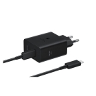 samsung incarcator super rapid 50w dual port USB-C EP-T5020XBEGEU