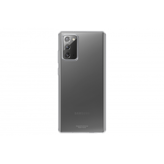 Husa Clear Samsung Galaxy Note20 Transparent N980/N981