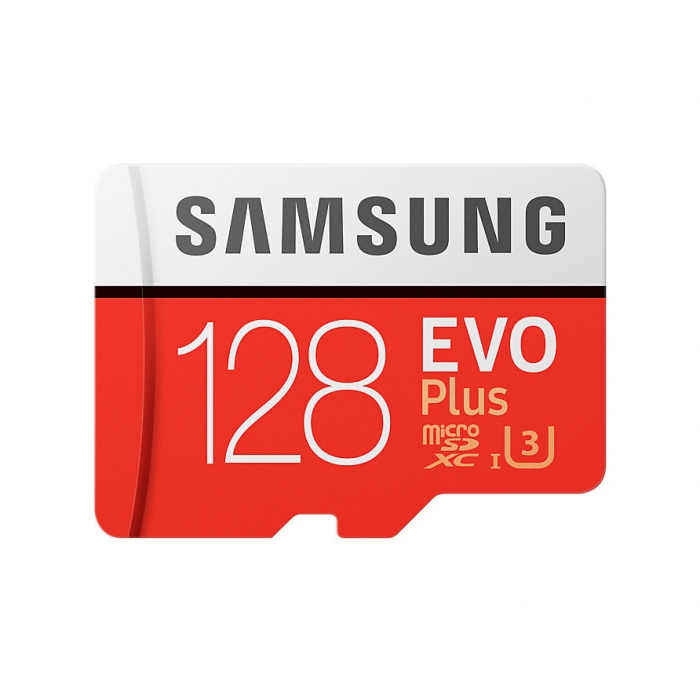samsung card memorie microsdxc evo plus 2020 128gb mb-mc128ha