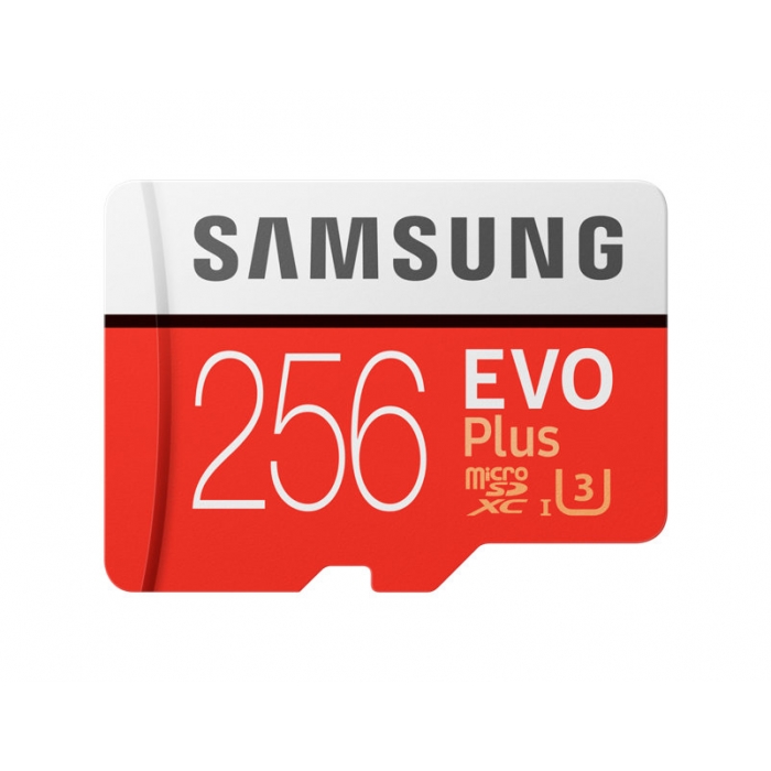 card memorie microsdxc 256gb samsung evo plus 2020 256gb mb-mc256ha