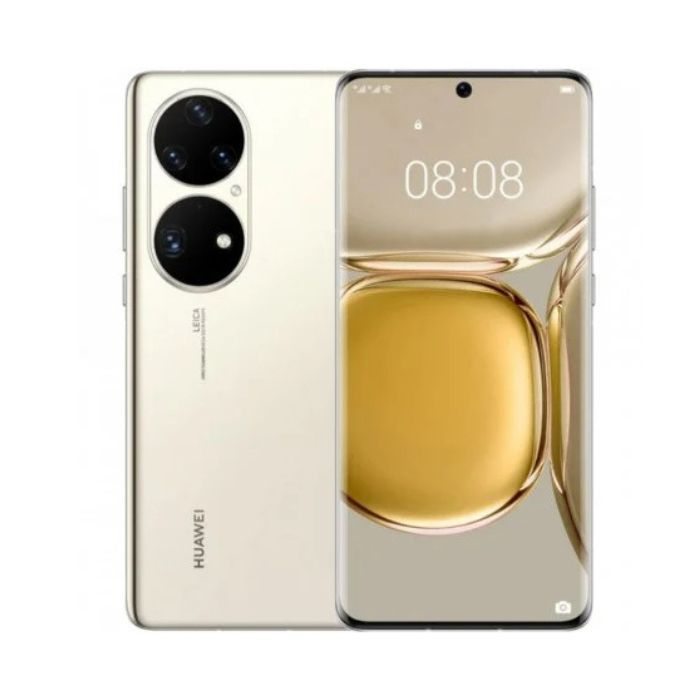 telefon huawei 50 pro dual sim cocoa gold