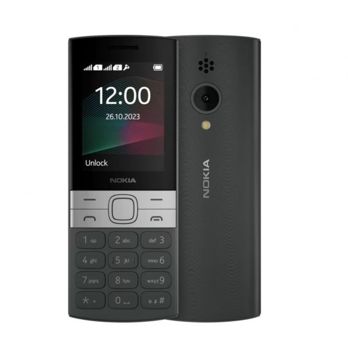 telefon nokia 150 2g dual sim model 2023