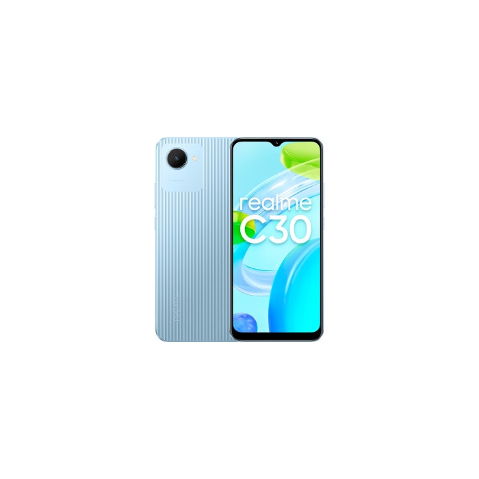 smartphone realme c30 dual sim lake blue 6048417
