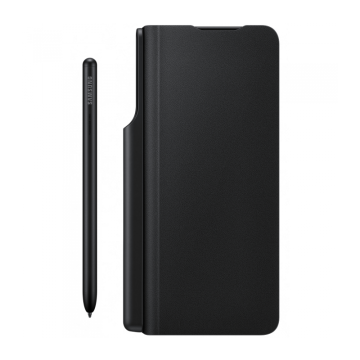 Husa Flip cu S Pen Galaxy Z Fold3 FF92