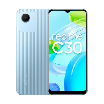 smartphone realme c30 dual sim lake blue 6048417

