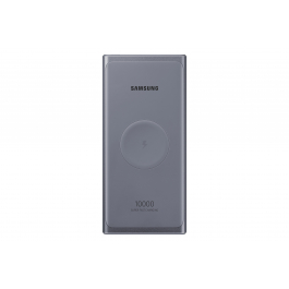 Musty Consider Perversion Samsung Acumulator Extern Rapid Wireless 25W 10000 mAh Dual Port USB-C