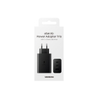 samsung incarcator super rapid retea 65w trio port negru EP-T6530NBEGEU