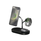 Samsung Incarcator Wireless Charger Universal 3 Pads Black GP-PWU024WIABW