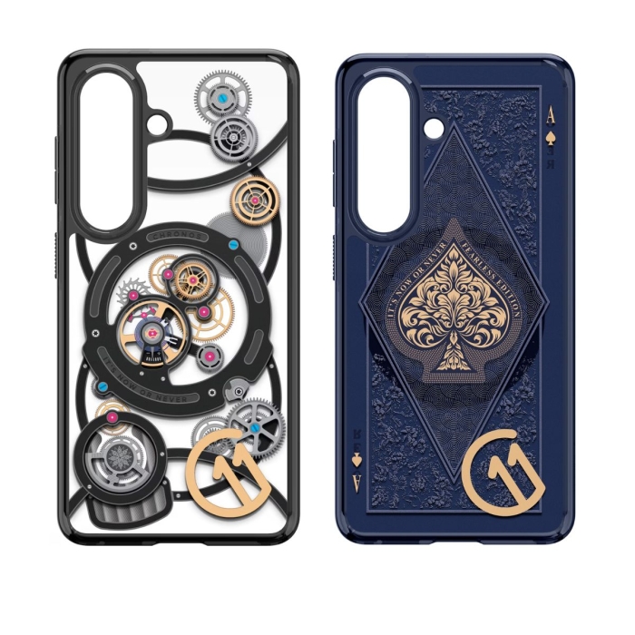 Husă Spigen Magnet Case pentru Samsung Galaxy S26+
GP-FPS947