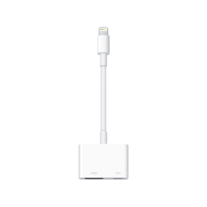 Adaptor Lightning Digital AV mw2p3zm/a