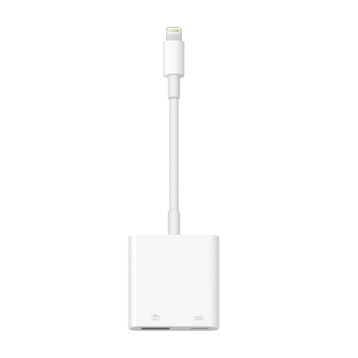 Apple Adaptor pentru camera de la Lightning la USB 3.0
mx5j3zm/a