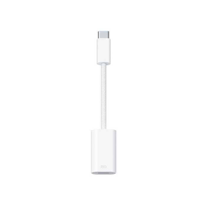 Apple Adaptor USB-C la Lightning muqx3zm/a