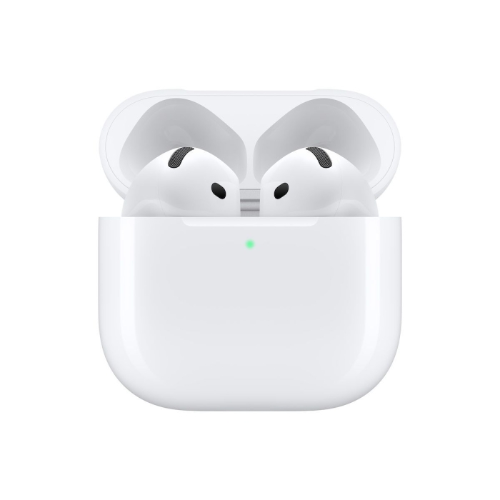 Casti Apple AirPods 4 USB-C MXP63ZM/A