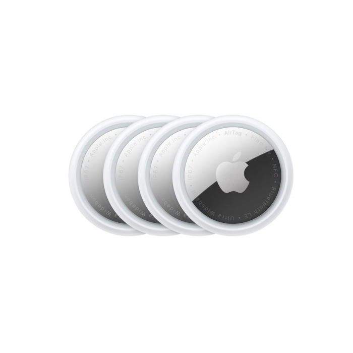 Apple AirTag (2nd Gen 2026) 4-Pack mfea4zm/a