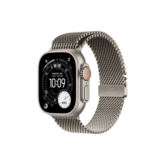 Apple Watch Ultra 3 Cellular 49 mm Titanium mewh4