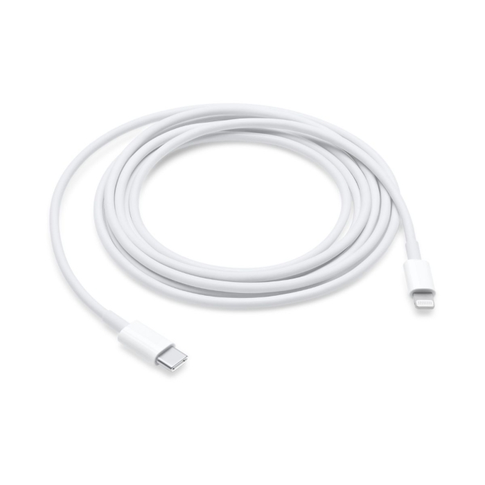 Cablu Apple USB-C la Lightning (2 m) mw2r3zm/a