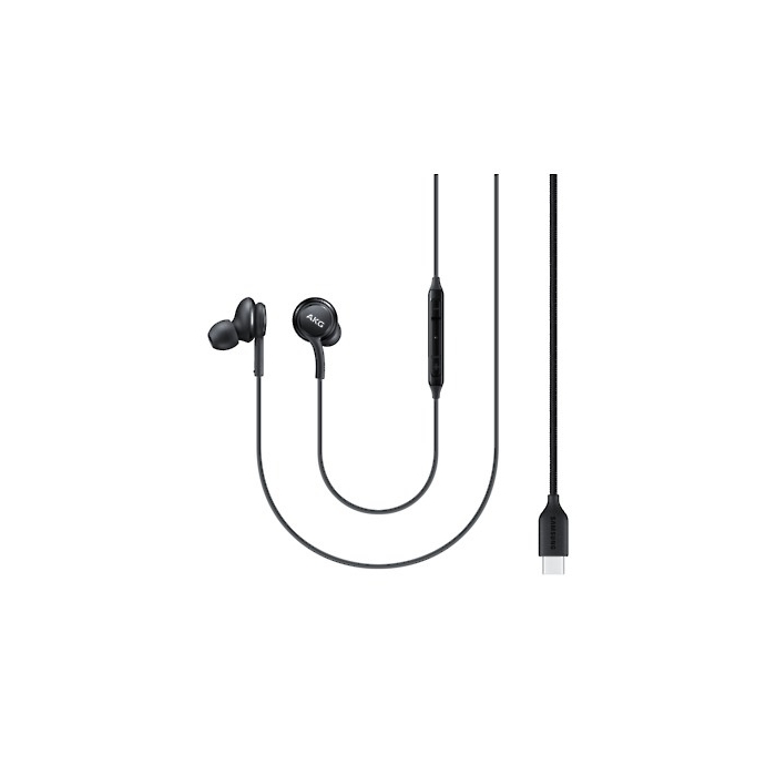 casti stereo cu fir samsung type c eo-ic100b
