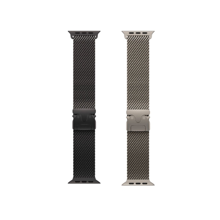 Brățară Apple Watch 49 mm Milanese Loop mgh