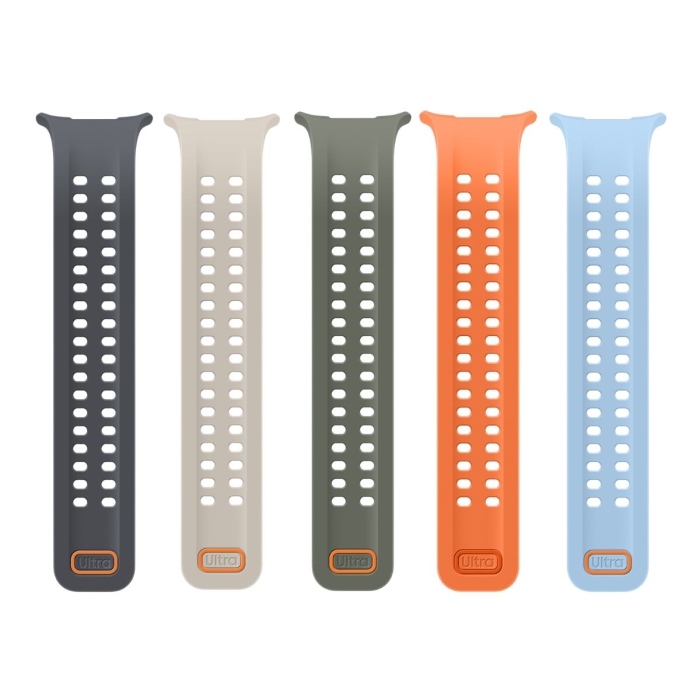 Curea Marine Samsung Galaxy Watch Ultra2 5 culori