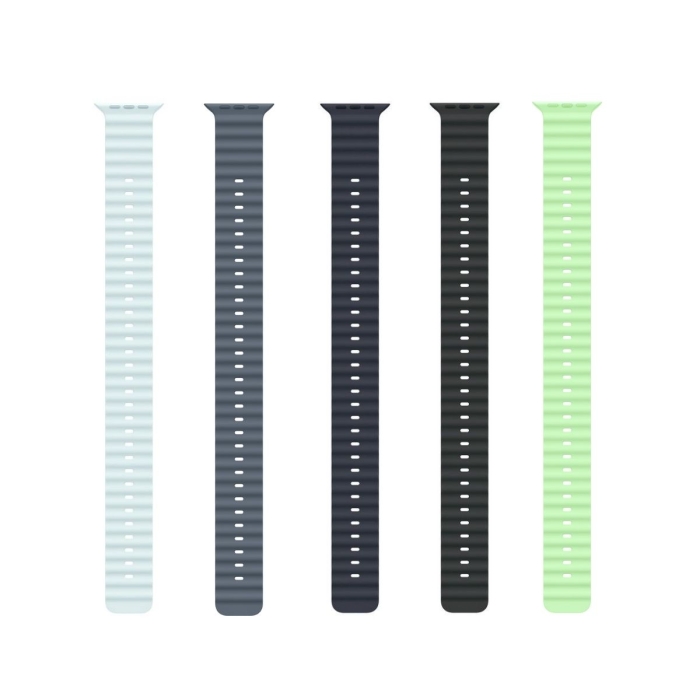 Extensie Curea Apple Watch 49mm Ocean Band – Black Titanium
myp9