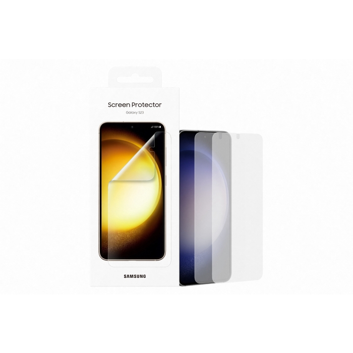 folie protectie samsung galaxy s23 EF-US911CTEGWW