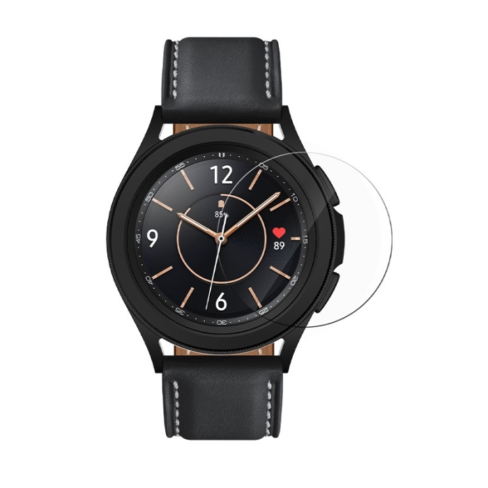 folie sticla samsung galaxy watch4 classic 42 mm gp-ttr880kdatw