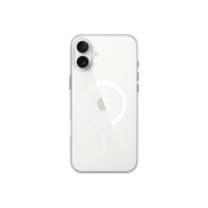 Husa Apple Clear iPhone 16 MagSafe MA6A4ZM/A