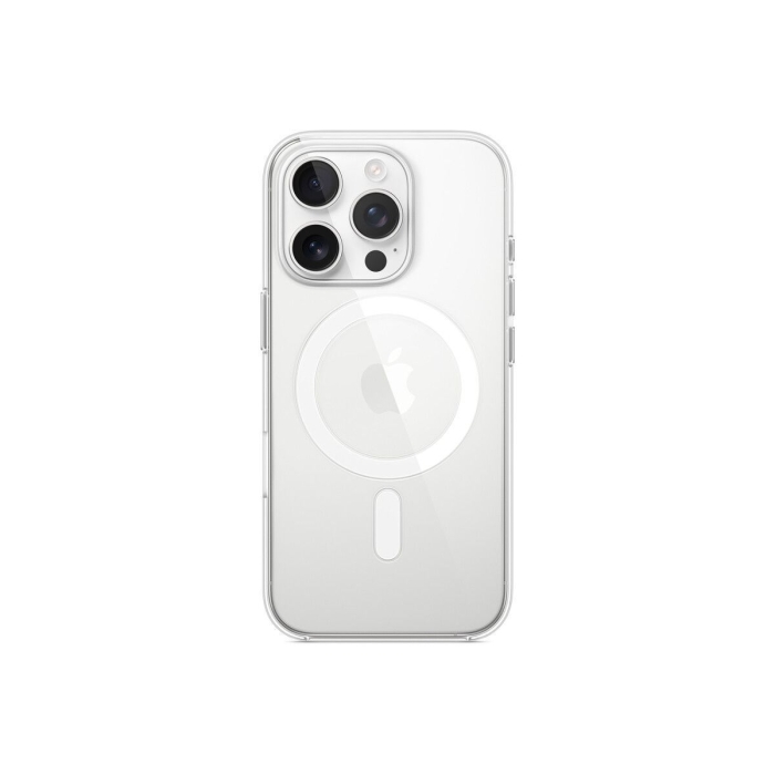 Husa Apple Clear iPhone 16 Pro MagSafe MA7E4ZM/A