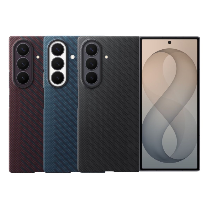 Husă Carbon Magnet Samsung Galaxy Z Fold8 Ultra