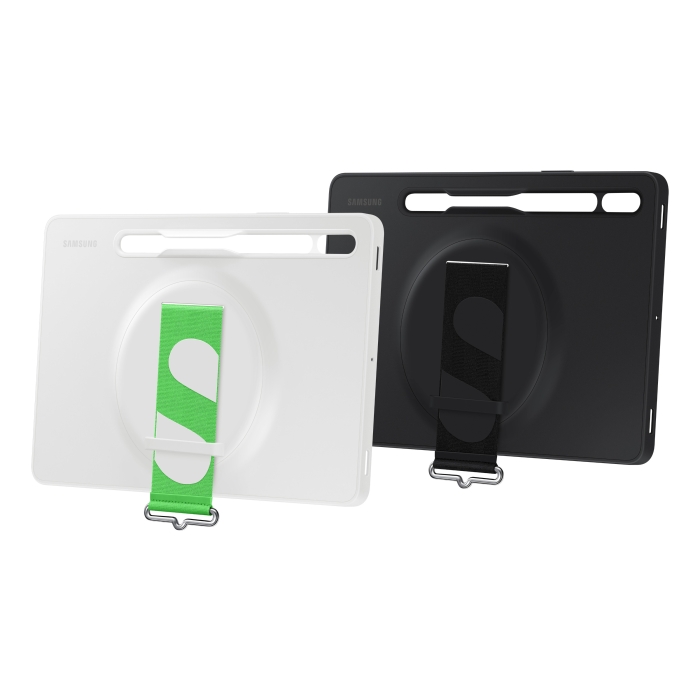 husa cu strap samsung galaxy tab s8 / tab s7 t870 t875 x700 x706