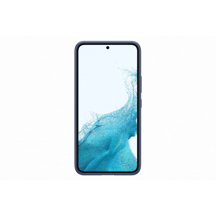 husa frame samsung galaxy s22 s901 navy
