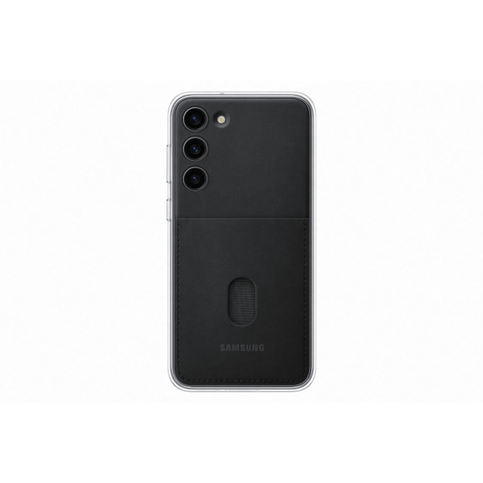 husa frame samsung galaxy s23+ s916 black