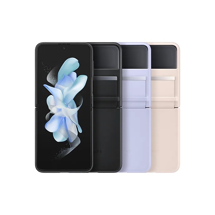 husa piele cu clapeta samsung galaxy z flip4 f721
