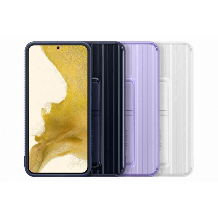 husa protective standing samsung galaxy s22+ s906