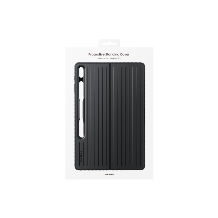 husa protective standing samsung galaxy s8+ 12.4'' x800 x806 black EF-RX800CBEGWW