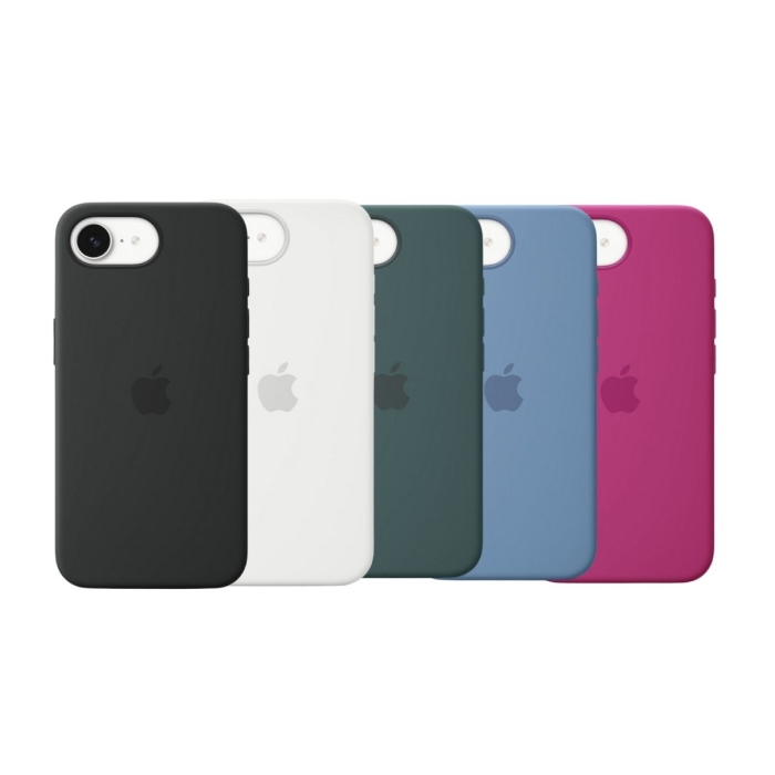Husă Silicon Apple pentru iPhone 16e
md3n