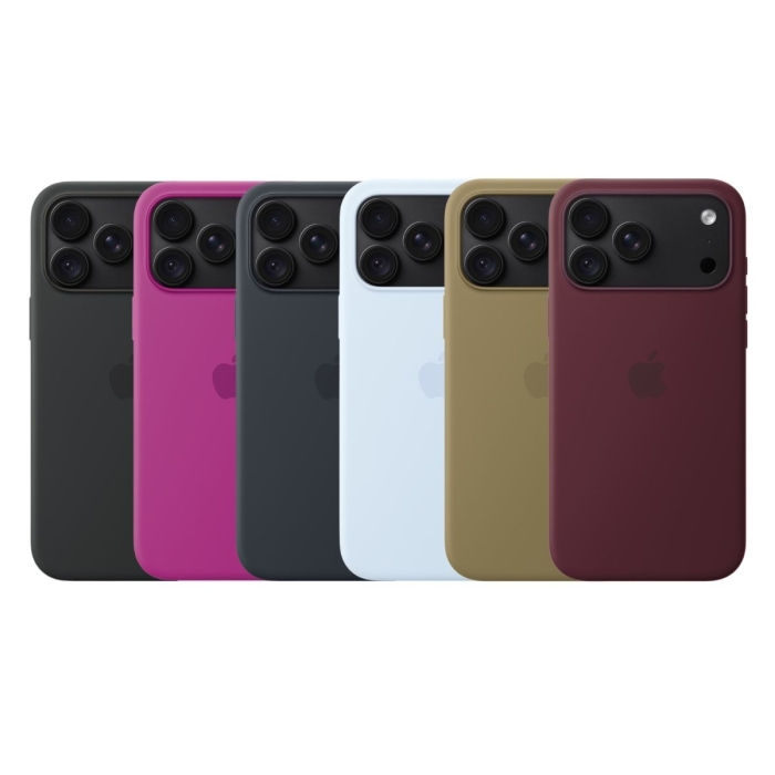 Husă Silicon cu MagSafe iPhone 18 Pro Max