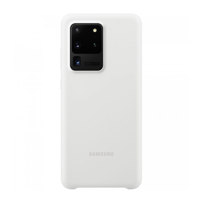 husa silicon samsung galaxy s20 ultra ef-pg988t