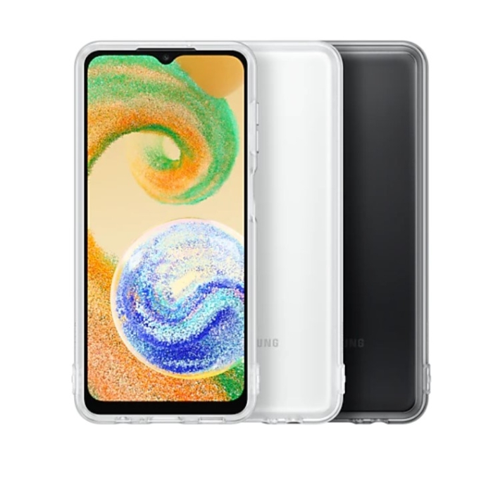 husa soft clear samsung galaxy a04s a047